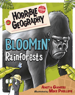 Bloomin' Rainforests