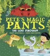 DEAN Pete's Magic Pants: Lost Dino