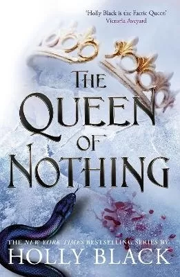 The Queen of Nothing (A Novel of Elfhame): Where TikTok's Faerie Obsession Began