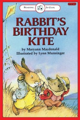 Rabbit's Birthday Kite: Level 2