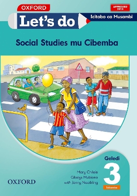 Let's do Social Studies - Icibemba (Zambia): Grade 3: Learner's Book