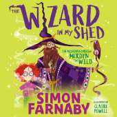The Wizard In My Shed: The Misadventures of Merdyn the Wild