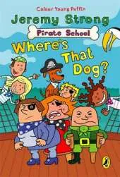 Pirate School: Where's That Dog?
