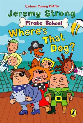 Pirate School: Where's That Dog?