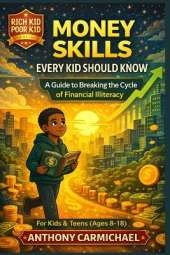 "Rich Kid, Poor Kid": A Guide to Breaking the Cycle of Financial Illiteracy!