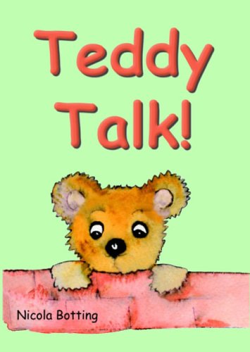 Teddy Talk!
