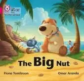The Big Nut: Band 01b/Pink B