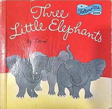 Three Little Elephants