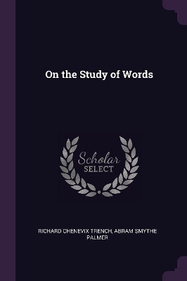 On the Study of Words