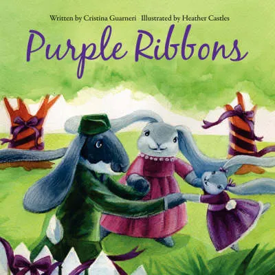 Purple Ribbons