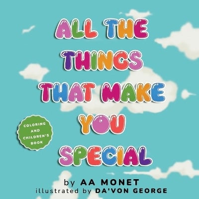 All The Things That Make You Special