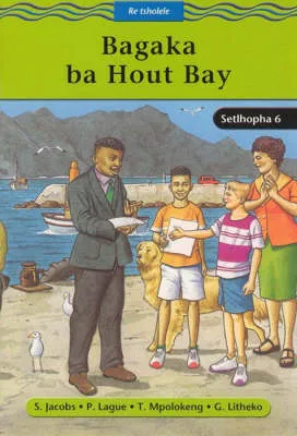 Bagaka Ba Hout Bay