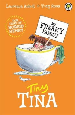 My Freaky Family: Tiny Tina: Book 6