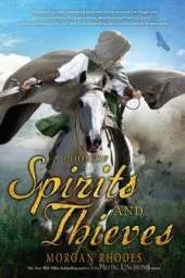A Book of Spirits and Thieves