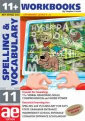 11+ Spelling and Vocabulary: Advanced Level