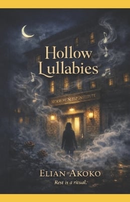 Hollow Lullabies: A Dark Paranormal Romance of Dream-Eaters and Forbidden Sleep