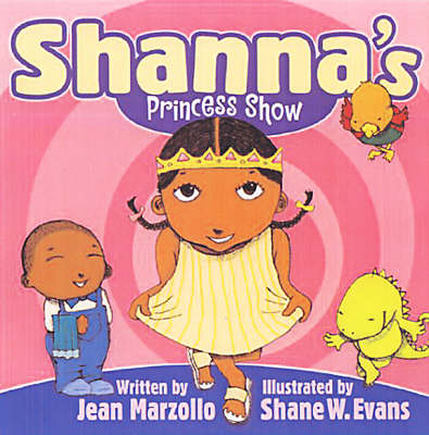 Shanna's Princess Show