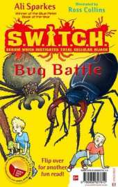 S.W.I.T.C.H.: Bug Battle/Gargoylz: Make Some Noise
