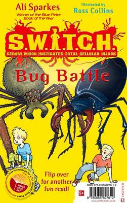 S.W.I.T.C.H.: Bug Battle/Gargoylz: Make Some Noise