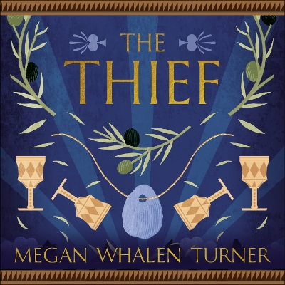 The Thief: The first book in the stunning Queen's Thief series