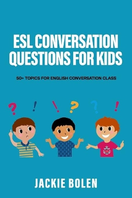ESL Conversation Questions for Kids: 50+ Topics for English Conversation Class