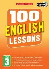 100 English Lessons: Year 3