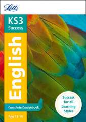 KS3 English Complete Coursebook