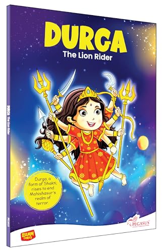 Durga: The Lion Rider