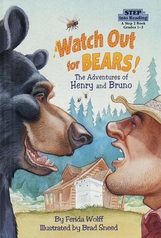 Watch Out for Bears!