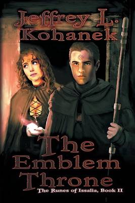 The Emblem Throne: The Runes of Issalia, Book II