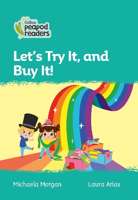 Let's Try It, and Buy It!: Level 3
