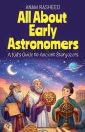 All About Early Astronomers: A Kid's Guide to Ancient Stargazers