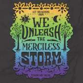 We Unleash the Merciless Storm
