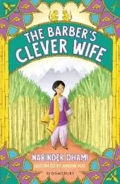 The Barber's Clever Wife: A Bloomsbury Reader: Brown Book Band