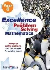 Excellence in Problem Solving in Mathematics Year 3