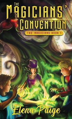 The Magicians Convention