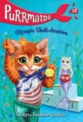 Purrmaids #15: Olympic Shell-ebration