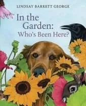 In The Garden: Who's Been Here?