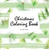 Christmas Coloring Book for Children (8.5x8.5 Coloring Book / Activity Book)