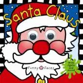 Santa Claus: Funny Faces
