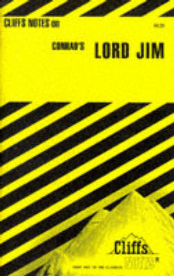 Notes on Conrad's "Lord Jim"