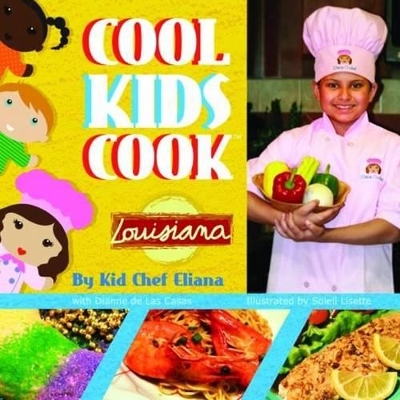 Cool Kids Cook: Louisiana