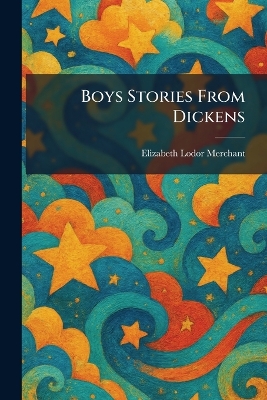 Boys Stories From Dickens