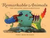 Remarkable Animals (mini edition): Mix & Match to Create 100 Crazy Creatures