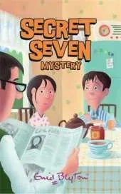 Secret Seven: Secret Seven Mystery: Book 9