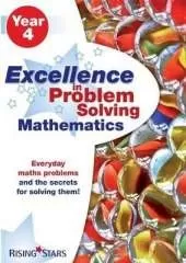 Excellence in Problem Solving in Mathematics Year 4
