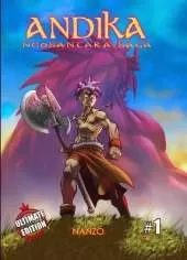 Andika, Neosantara Saga, volume 1