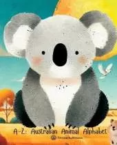 A-Z: Australian Animal Alphabet