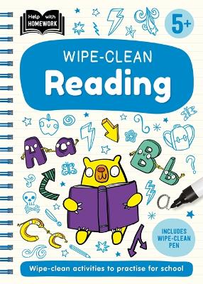 FSCM: Help With Homework: 5+ Reading
