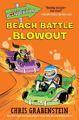 Welcome to Wonderland #4: Beach Battle Blowout